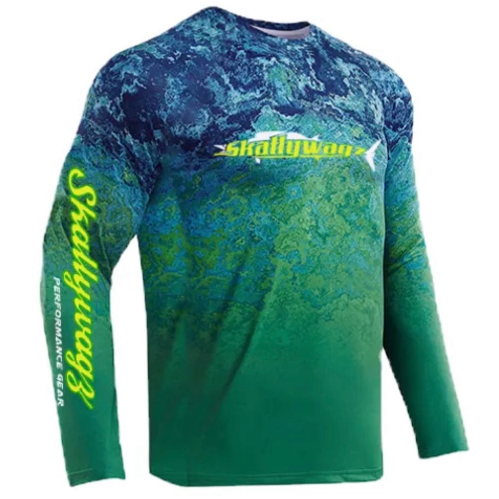 Conquer the sea in style with the highest quality fabric you've ever felt!